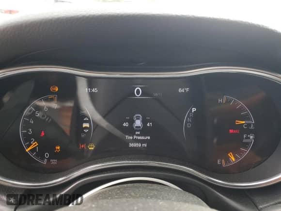 2020 Jeep Grand Cherokee Altitude z VIN 1C4RJFAG0LC389891, wystawiony jako Copart lot #58258855 z przebiegiem 36 959 mil mil oraz Szkoda całkowita • Salvage title. Historia ofert i sprzedaży dostępna na DreamBid. Obrazek 9.