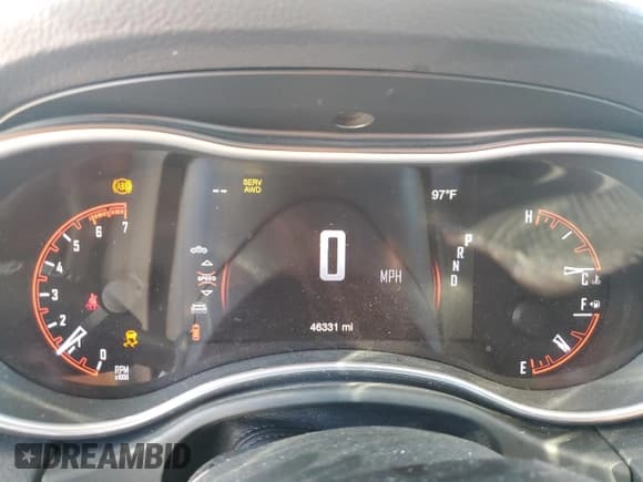 ✅ 2020 Dodge Durango Pursuit • VIN: 1C4SDJFTXLC368130 • Lot: 70064835. Wystawiony na Copart z przebiegiem 46 331 mil. Bezpłatny archiwum sprzedaży aukcyjnych z USA i szczegółowy raport historii pojazdu na DreamBid. Zdjęcie 9.