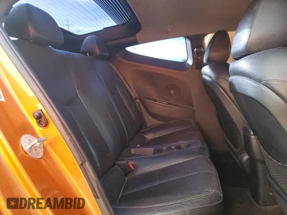 ✅ 2014 Hyundai Veloster Turbo • VIN: KMHTC6AE4EU193525 • Lot: 87126544. Listed on Copart with 170,415 mi. Free auction sales archive from the USA and detailed vehicle history report at DreamBid. Image 11.