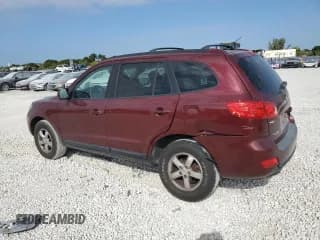 ✅ 2007 Hyundai Santa Fe GLS • VIN: 5NMSG13D27H061076 • Lot: 84771824. Listed on Copart with 146,615 mi. Free auction sales archive from the USA and detailed vehicle history report at DreamBid. Image 2.