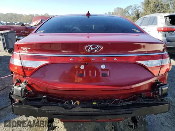 2015 Hyundai Azera Limited с VIN KMHFH4JG8FA433375, выставлен на аукционе Copart как лот 75415564 с пробегом 151 797 миль миль и Списание • Salvage title. История ставок и продаж доступна на DreamBid. Изображение 6.