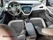 2019 Chevrolet Bolt EV LT with VIN 1G1FY6S01K4111230, listed as a Copart auction lot 40383494 with 41,725 mi miles and . Bid and sale history available at DreamBid. Image 8.