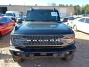 ✅ 2023 Ford Bronco • VIN: 1FMDE5CP7PLB01355 • Lot: 43801686. Listed on IAAI with 52,398 mi. Free auction sales archive from the USA and detailed vehicle history report at DreamBid. Image 12.