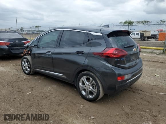 ✅ 2020 Chevrolet Bolt EV LT • VIN: 1G1FY6S05L4149853 • Lot: 78813094. Wystawiony na Copart z przebiegiem 99 405 mil. Bezpłatny archiwum sprzedaży aukcyjnych z USA i szczegółowy raport historii pojazdu na DreamBid. Zdjęcie 2.