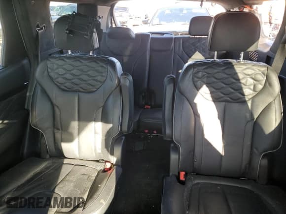 ✅ 2020 Hyundai Palisade Limited • VIN: KM8R5DHE0LU091294 • Лот: 45863405. Опубликован ранее на Copart с пробегом 51 029 миль. Бесплатный доступ к архиву аукционных продаж из США и подробный отчёт об истории автомобиля на DreamBid. Изображение 10.