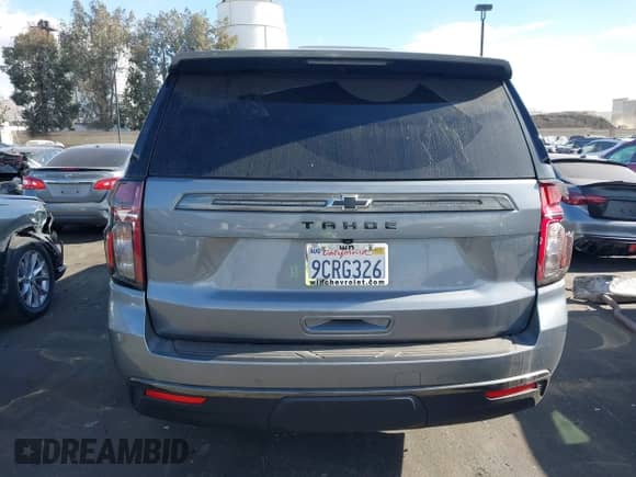 2022 Chevrolet Tahoe Z71 с VIN 1GNSKPKD3NR265727, выставлен на аукционе IAAI как лот 41212836 с пробегом 15 435 миль миль и . История ставок и продаж доступна на DreamBid. Изображение 16.