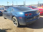 ✅ 2012 Chevrolet Camaro 2LT • VIN: 2G1FC1E35C9153390 • Лот: 43484739. Опубликован ранее на IAAI с пробегом 95 855 миль. Бесплатный доступ к архиву аукционных продаж из США и подробный отчёт об истории автомобиля на DreamBid. Изображение 3.