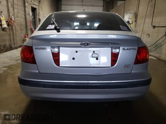 2002 Hyundai Elantra GT с VIN KMHDN55D02U061920, выставлен на аукционе Copart как лот 78092494 с пробегом 85 356 миль миль и Чистый • Clean title. История ставок и продаж доступна на DreamBid. Изображение 6.