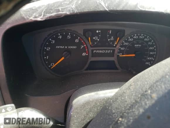 2004 Chevrolet Colorado 1SB LS Z85 with VIN 1GCCS138948213244, listed as a Copart auction lot 75267894 with Not provided miles and Salvage title. Bid and sale history available at DreamBid. Image 9.