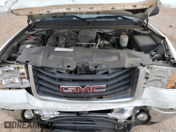 ✅ 2009 GMC Sierra 2500HD SLE • VIN: 1GTHK53669F106005 • Lot: 57120825. Wystawiony na Copart z przebiegiem 100 405 mil. Bezpłatny archiwum sprzedaży aukcyjnych z USA i szczegółowy raport historii pojazdu na DreamBid. Zdjęcie 11.