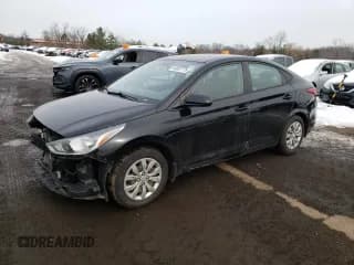 ✅ 2019 Hyundai Accent SE • VIN: 3KPC24A38KE044930 • Лот: 44857775. Опубликован ранее на Copart с пробегом 70 033 миль. Бесплатный доступ к архиву аукционных продаж из США и подробный отчёт об истории автомобиля на DreamBid. Изображение 1.