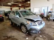 ✅ 2013 Buick Encore Leather • VIN: KL4CJCSB9DB104095 • Lot: 86270205. Wystawiony na Copart z przebiegiem 89 683 mil. Bezpłatny archiwum sprzedaży aukcyjnych z USA i szczegółowy raport historii pojazdu na DreamBid. Zdjęcie 15.