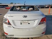 ✅ 2013 Hyundai Accent GLS • VIN: KMHCT4AE1DU534172 • Lot: 92240625. Listed on Copart with 163,676 mi. Free auction sales archive from the USA and detailed vehicle history report at DreamBid. Image 6.