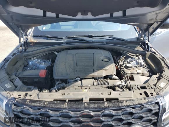 ✅ 2021 Land Rover Range Rover Velar R-Dynamic S • VIN: SALYT2EX1MA317323 • Лот: 62687155. Опубликован ранее на Copart с пробегом 40 075 миль. Бесплатный доступ к архиву аукционных продаж из США и подробный отчёт об истории автомобиля на DreamBid. Изображение 12.