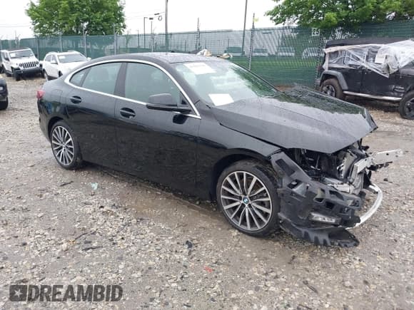 ✅ 2021 BMW 2 Series 228i xDrive • VIN: WBA73AK08M7H41082 • Лот: 42203395. Опубликован ранее на IAAI с пробегом 45 240 миль. Бесплатный доступ к архиву аукционных продаж из США и подробный отчёт об истории автомобиля на DreamBid. Изображение 1.