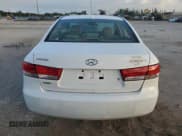 ✅ 2008 Hyundai Sonata SE • VIN: 5NPEU46C28H331793 • Лот: 78307384. Опубликован ранее на Copart с пробегом 180 274 миль. Бесплатный доступ к архиву аукционных продаж из США и подробный отчёт об истории автомобиля на DreamBid. Изображение 6.