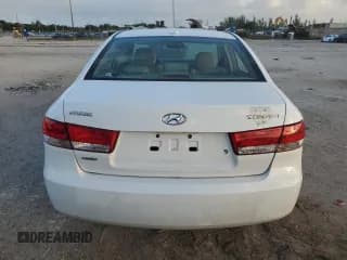 ✅ 2008 Hyundai Sonata SE • VIN: 5NPEU46C28H331793 • Лот: 78307384. Опубликован ранее на Copart с пробегом 180 274 миль. Бесплатный доступ к архиву аукционных продаж из США и подробный отчёт об истории автомобиля на DreamBid. Изображение 6.