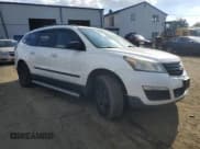 ✅ 2013 Chevrolet Traverse LS • VIN: 1GNKRFED4DJ100963 • Lot: 73661914. Wystawiony na Copart z przebiegiem 260 986 mil. Bezpłatny archiwum sprzedaży aukcyjnych z USA i szczegółowy raport historii pojazdu na DreamBid. Zdjęcie 4.