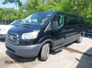 ✅ 2017 Ford Transit XL • VIN: 1FBZX2ZM3HKA20753 • Lot: 42340639. Wystawiony na IAAI z przebiegiem 322 450 mil. Bezpłatny archiwum sprzedaży aukcyjnych z USA i szczegółowy raport historii pojazdu na DreamBid. Zdjęcie 2.