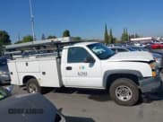 ✅ 2004 Chevrolet Silverado 1500 • VIN: 1GBHC24294E269886 • Lot: 43643647. Listed on IAAI with 198,507 mi. Free auction sales archive from the USA and detailed vehicle history report at DreamBid. Image 13.