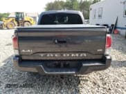 ✅ 2020 Toyota Tacoma Limited • VIN: 3TMGZ5ANXLM310931 • Lot: 60538025. Listed on Copart with 59,172 mi. Free auction sales archive from the USA and detailed vehicle history report at DreamBid. Image 6.