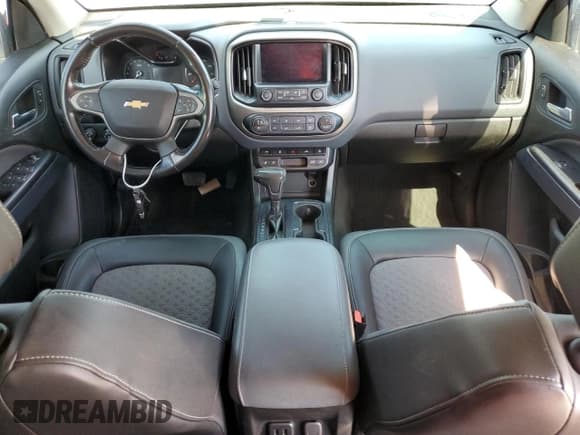 ✅ 2017 Chevrolet Colorado 4WD Z71 • VIN: 1GCGTDEN2H1272881 • Лот: 77071974. Опубликован ранее на Copart с пробегом 97 246 миль. Бесплатный доступ к архиву аукционных продаж из США и подробный отчёт об истории автомобиля на DreamBid. Изображение 8.