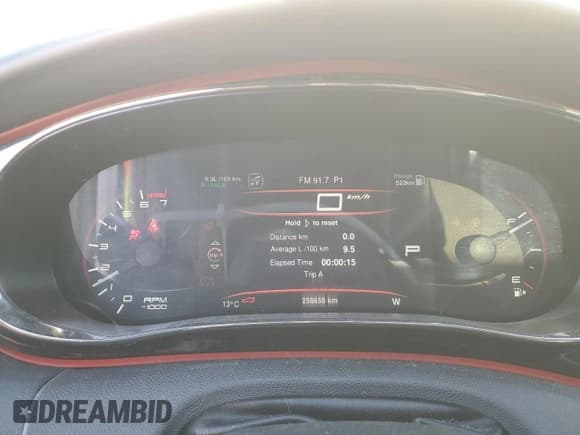 ✅ 2015 Dodge Dart GT • VIN: 1C3CDFEB1FD121091 • Лот: 85916715. Опубликован ранее на Copart с пробегом 258 658 миль. Бесплатный доступ к архиву аукционных продаж из США и подробный отчёт об истории автомобиля на DreamBid. Изображение 9.