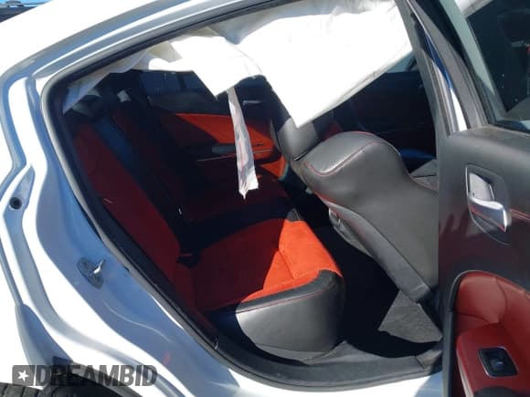 ✅ 2021 Dodge Charger Scat Pack Widebody • VIN: 2C3CDXGJ4MH615309 • Lot: 43484583. Listed on IAAI with 56,228 mi. Free auction sales archive from the USA and detailed vehicle history report at DreamBid. Image 8.