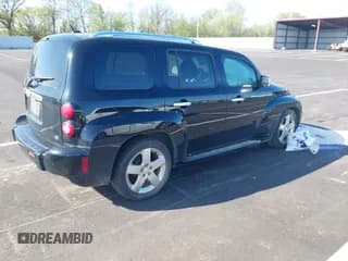 ✅ 2008 Chevrolet HHR LT • VIN: 3GNCA53PX8S710728 • Lot: 41987245. Listed on IAAI with 169,417 mi. Free auction sales archive from the USA and detailed vehicle history report at DreamBid. Image 4.