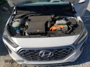 ✅ 2020 Hyundai Ioniq Blue • VIN: KMHC65LC6LU187770 • Lot: 83756544. Wystawiony na Copart z przebiegiem 63 844 mil. Bezpłatny archiwum sprzedaży aukcyjnych z USA i szczegółowy raport historii pojazdu na DreamBid. Zdjęcie 11.