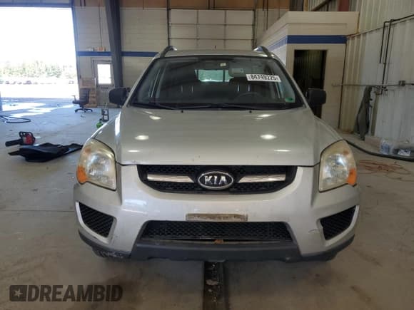 ✅ 2009 Kia Sportage LX • VIN: KNDJF724897554385 • Lot: 84749225. Wystawiony na Copart z przebiegiem 102 961 mil. Bezpłatny archiwum sprzedaży aukcyjnych z USA i szczegółowy raport historii pojazdu na DreamBid. Zdjęcie 5.