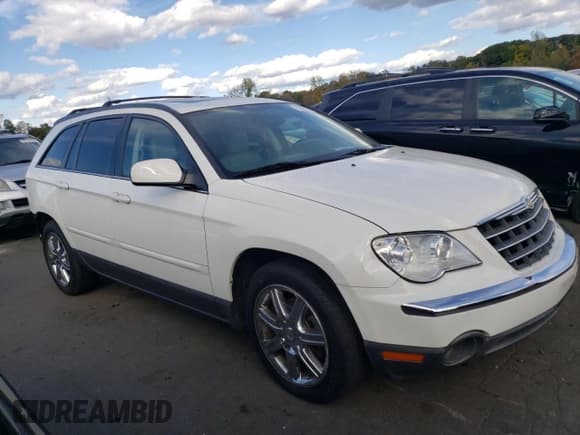 ✅ 2007 Chrysler Pacifica Touring • VIN: 2A8GF68X17R115491 • Лот: 73394124. Опубликован ранее на Copart с пробегом 108 562 миль. Бесплатный доступ к архиву аукционных продаж из США и подробный отчёт об истории автомобиля на DreamBid. Изображение 4.