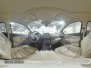 ✅ 2017 Ford Escape Titanium • VIN: 1FMCU0JD3HUD40648 • Lot: 90056455. Wystawiony na Copart z przebiegiem 69 569 mil. Bezpłatny archiwum sprzedaży aukcyjnych z USA i szczegółowy raport historii pojazdu na DreamBid. Zdjęcie 15.