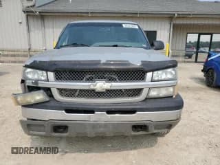 ✅ 2004 Chevrolet Silverado 2500 LT • VIN: 1GCGK23U34F162128 • Lot: 58521865. Wystawiony na Copart z przebiegiem 196 883 mil. Bezpłatny archiwum sprzedaży aukcyjnych z USA i szczegółowy raport historii pojazdu na DreamBid. Zdjęcie 5.