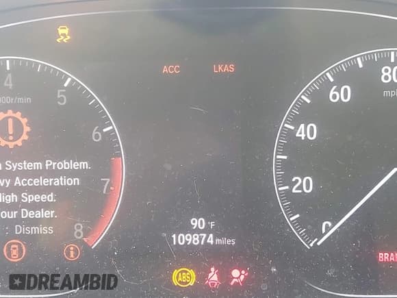 ✅ 2018 Honda Accord Sport • VIN: 1HGCV1F36JA193502 • Lot: 42996630. Wystawiony na IAAI z przebiegiem 109 874 mil. Bezpłatny archiwum sprzedaży aukcyjnych z USA i szczegółowy raport historii pojazdu na DreamBid. Zdjęcie 15.