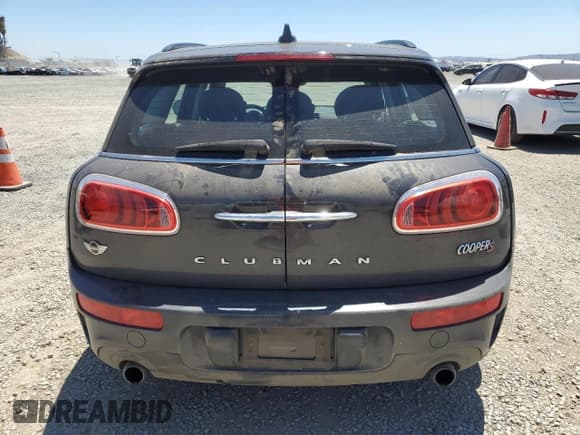 ✅ 2016 MINI Clubman S • VIN: WMWLN9C51G2E47669 • Lot: 66048765. Listed on Copart with 81,168 mi. Free auction sales archive from the USA and detailed vehicle history report at DreamBid. Image 6.