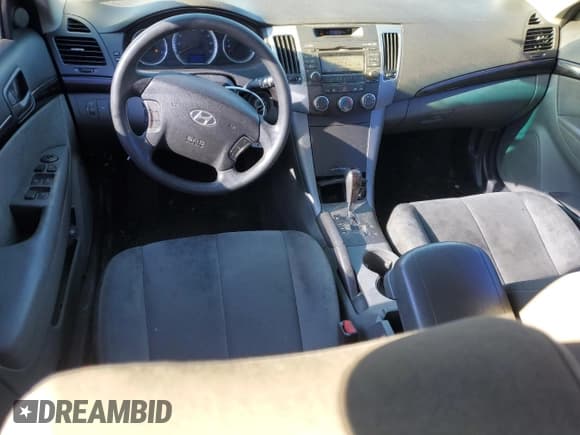 ✅ 2009 Hyundai Sonata GLS • VIN: 5NPET46C19H535005 • Лот: 86998464. Опубликован ранее на Copart с пробегом 202 428 миль. Бесплатный доступ к архиву аукционных продаж из США и подробный отчёт об истории автомобиля на DreamBid. Изображение 8.