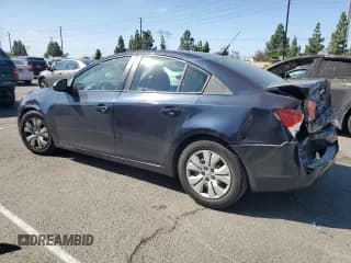 ✅ 2014 Chevrolet Cruze LS • VIN: 1G1PA5SG4E7184322 • Lot: 82248945. Listed on Copart with 172,283 mi. Free auction sales archive from the USA and detailed vehicle history report at DreamBid. Image 2.