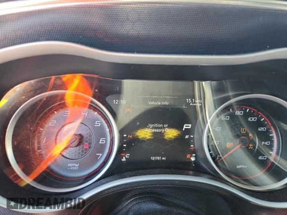 ✅ 2016 Dodge Charger R/T • VIN: 2C3CDXCT4GH144175 • Лот: 86632815. Опубликован ранее на Copart с пробегом 121 701 миль. Бесплатный доступ к архиву аукционных продаж из США и подробный отчёт об истории автомобиля на DreamBid. Изображение 9.