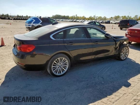 ✅ 2016 BMW 4 Series 428i xDrive • VIN: WBA4C9C57GG138671 • Lot: 91760555. Listed on Copart with 44,298 mi. Free auction sales archive from the USA and detailed vehicle history report at DreamBid. Image 3.