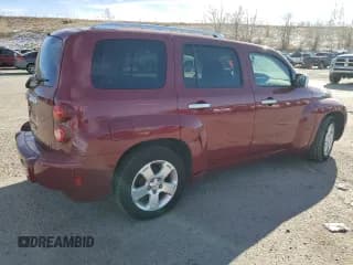 ✅ 2007 Chevrolet HHR LT • VIN: 3GNDA23D47S566567 • Lot: 84676744. Listed on Copart with Not provided. Free auction sales archive from the USA and detailed vehicle history report at DreamBid. Image 3.
