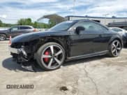 ✅ 2023 Audi TTS • VIN: TRUA1AFV5P1008454 • Lot: 56444184. Listed on Copart with 899 mi. Free auction sales archive from the USA and detailed vehicle history report at DreamBid. Image 1.