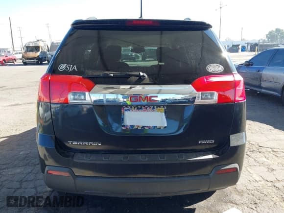 ✅ 2015 GMC Terrain SLE • VIN: 2GKFLWEK9F6379552 • Lot: 43645673. Listed on IAAI with 133,446 mi. Free auction sales archive from the USA and detailed vehicle history report at DreamBid. Image 16.