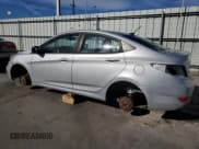 ✅ 2016 Hyundai Accent SE • VIN: KMHCT4AE0GU089296 • Лот: 77372484. Опубликован ранее на Copart с пробегом Не указан. Бесплатный доступ к архиву аукционных продаж из США и подробный отчёт об истории автомобиля на DreamBid. Изображение 2.