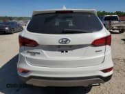 ✅ 2017 Hyundai Santa Fe 2.4L • VIN: 5XYZT3LB8HG434749 • Lot: 52790685. Listed on Copart with 128,099 mi. Free auction sales archive from the USA and detailed vehicle history report at DreamBid. Image 6.