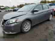 2017 Nissan Sentra SR с VIN 3N1AB7AP7HY399691, выставлен на аукционе Copart как лот 86087305 с пробегом 80 647 миль миль и Списание • Salvage title. История ставок и продаж доступна на DreamBid. Изображение 1.