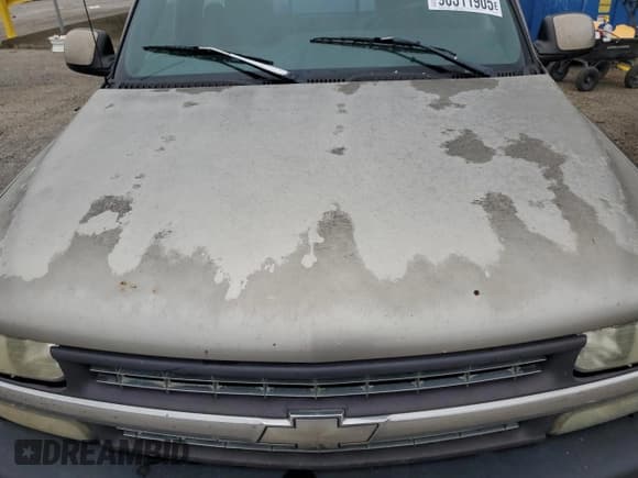 ✅ 2000 Chevrolet Silverado 1500 LS • VIN: 1GCEC14V3YZ165010 • Лот: 90311905. Опубликован ранее на Copart с пробегом Не указан. Бесплатный доступ к архиву аукционных продаж из США и подробный отчёт об истории автомобиля на DreamBid. Изображение 11.