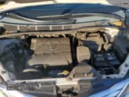 ✅ 2011 Toyota Sienna Limited • VIN: 5TDYK3DC0BS124272 • Lot: 92027685. Listed on Copart with 190,399 mi. Free auction sales archive from the USA and detailed vehicle history report at DreamBid. Image 12.