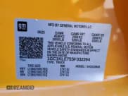 ✅ 2025 Chevrolet Silverado 2500HD • VIN: 1GC1KLE75SF332294 • Lot: 80072225. Wystawiony na Copart z przebiegiem 1 623 mil. Bezpłatny archiwum sprzedaży aukcyjnych z USA i szczegółowy raport historii pojazdu na DreamBid. Zdjęcie 12.