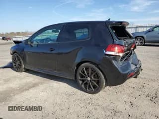 ✅ 2013 Volkswagen Golf R w/Sunroof & Navi • VIN: WVWRF7AJ6DW038101 • Lot: 44380205. Listed on Copart with 139,122 mi. Free auction sales archive from the USA and detailed vehicle history report at DreamBid. Image 2.